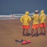 Trained Lifeguards in Aquatic Facilities